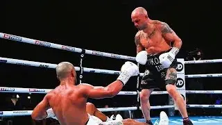 Kid Galahad vs Kiko Martinez || HIGHLIGHTS