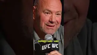 Dana White's Legacy  Transforming MMA into a Mainstream Sport!