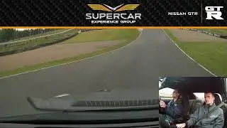 knockhill supercar experience