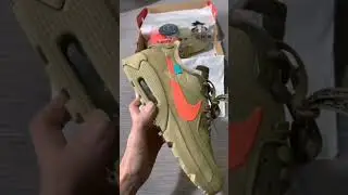 Off-White x Air Max 90 'Desert Ore' | On-Feet | BEST Website QUALITY Repsneakers | dunksnkrs.org