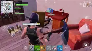 Fortnite Season 7 - Unedited Gameplay Footage
