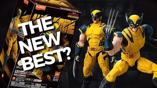 BLOKEES — это новый лучший выбор фигурок? Обзор фигурки Росомахи от Marvel от BLOKEES!