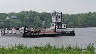 Golden  eagle  ferry  missouri illinois  state line
