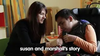 If There Wasn't A Tŷ Hafan, I Think I Would Have Crumbled - Susan And Marshall's Story