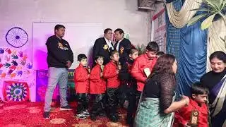 🌈 **A Spectrum of Talent at ST. Paul Divine School, Taraori!** 🌈02