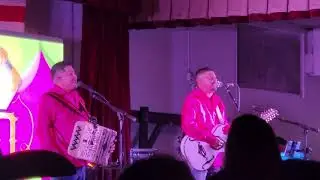 Ricky Naranjo at VFW 11-28-25