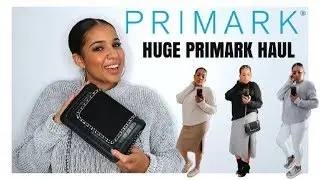 NEW PRIMARK HUGE HAUL OCTOBER 2019 || AUTUMN/WINTER FASHION || ZOE ANNABELLE COLLAB
