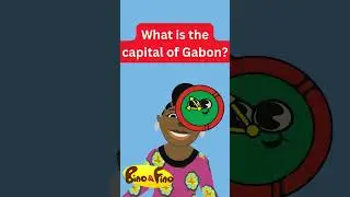 What is the capital of Gabon?