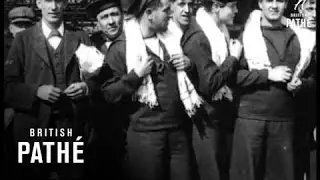 British Sailors (1914-1918)