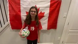 FIFA Official Match Ball Carrier Submission Extended- Eliana&rsquo;s Story