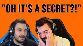 JonnyFiveAlive drops a Littlesocks spoiler live on stream.