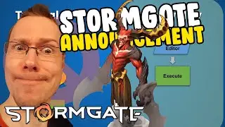 Stormgate: More Potential than Starcraft & Warcraft?
