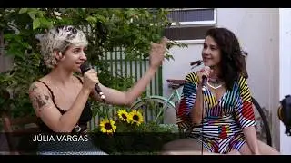Raiz do Sana & Júlia Vargas - Telepática - Websérie Ep. #10