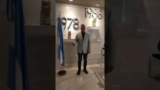 Saludo de Claudio 