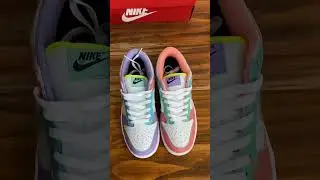 Best Version Nike Dunk Low SE Easter Candy Available
