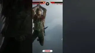 MORTALKOMBAT 11 NIGHT WOLF FATAL BLOW😎💥