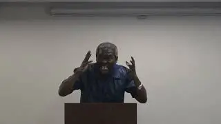 The Revelation of End Time Holiness - Apostle Kwaw