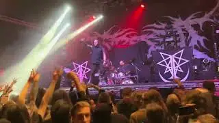Ingested - Echoes of Hate live @ Progresja, Warsaw, 18.11.2023