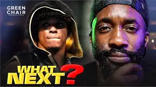 WHAT SHOULD ANTHONY YARDE DO NEXT