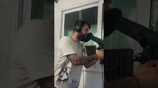 Bleed from within - Violent Nature (Live one take) #cover #deathcore #metal #metalcore