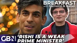 'DISGRACE!': Thangam Debbonaire GRILLS Tory party for ABANDONING 'working people' for Rwanda policy