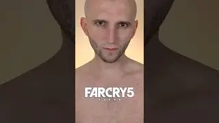 Who's the better Far Cry Villain? Joseph Seed or Vaas Montenegro #farcry #vaas #josephseed