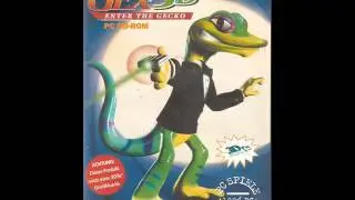 Gex 3D - Main Menu [PC game soundtrack]