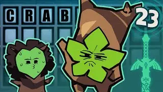 Arin gets radioactive isotopes in his brain | Tears of the Kingdom [23]