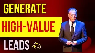 How Financial Advisors Can Generate High-Value Leads? ft. Philip Calvert | NFP ProMembership