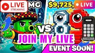 🔴 Fruits Vs Brainrots Admin Abuse FORTNITE (Fruits Vs Brainrots Olympus Event Time)