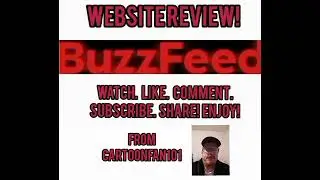 WEBSITE REVIEW-BuzzFeed.Com