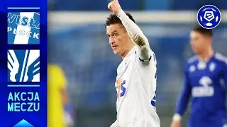 Murawski sprytnym strzałem daje wygraną! | Wisła -  Lech | Ekstraklasa | 2022/23 | 20. kolejka