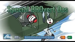[NO COMMENTARY] The Henry Stickmin Collection: Special BROvert Ops Timeline