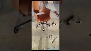 office chair design #home #furnituredesign #diningtabledesign #Alish furniture art