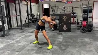 Full body circles