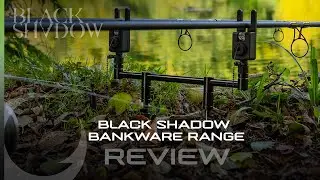 Gardner Tackle Black Shadow Bankware range