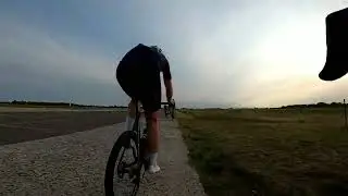 Floyd Bennett Field Tuesday night Cat 3/4 06.20.2023