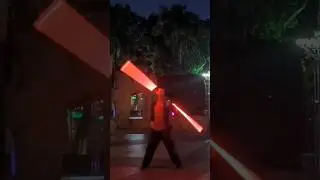 Double-Bladed Lightsaber KungFu: The Most Epic Techniques