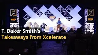Why T. Baker Smith Attends Xcelerate to Maximize eMaint Value