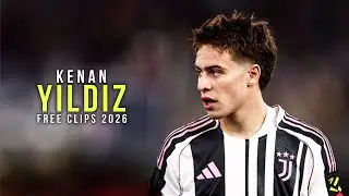Kenan Yildiz 2026 &bull; 4K Free Clips &bull; Clips for edits &bull; Best Scene Pack &bull; No Watermark