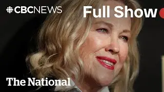 CBC News: The National | Catherine O'Hara dead at 71