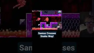 Super Long Shine Spark (Metroid: Zero Mission)