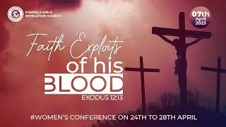 Celebrating Jesus' Death Service || Faith Exploits Of His Blood