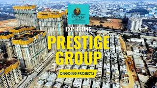 Exploring All Ongoing Projects of Prestige Group in Hyderabad || Hyderabad Real Estate