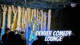 Denver RV Adventure: Performing Standup Comedy and trying Indigenous Fast Food. RV Life Vlog