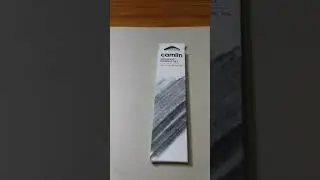 Unboxing the New Version of the Camlin Drawing Pencils Set W/Transitions ! #Camlin #camlinindia