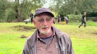 BCVS Annual Event Creswell Crags