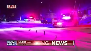 Uber driver shot, killed on Detroit's west side