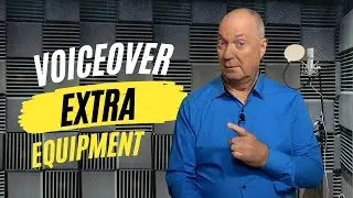 VOICEOVER EXTRA EQUIPMENT