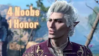 4 Noobs 1 Honor EP 1